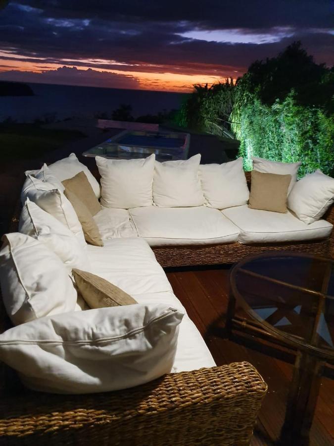 Chambre D'Hotes "Villa Rayon Vert" Deshaies Exteriér fotografie