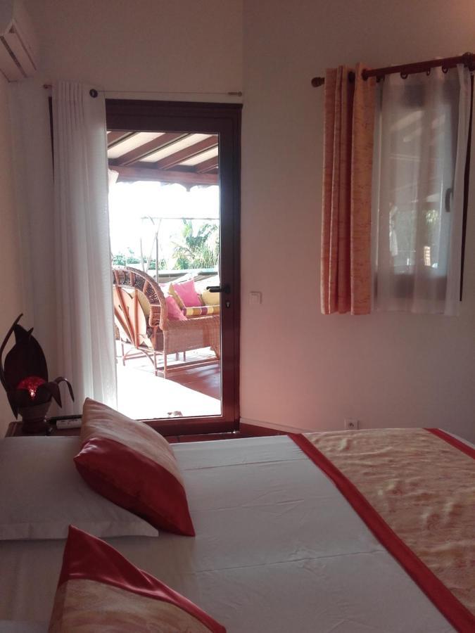 Chambre D'Hotes "Villa Rayon Vert" Deshaies Exteriér fotografie