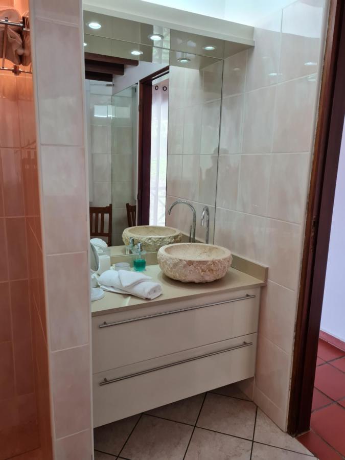 Chambre D'Hotes "Villa Rayon Vert" Deshaies Exteriér fotografie