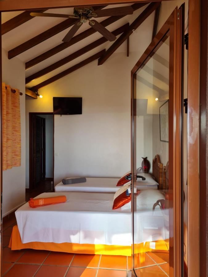 Chambre D'Hotes "Villa Rayon Vert" Deshaies Exteriér fotografie