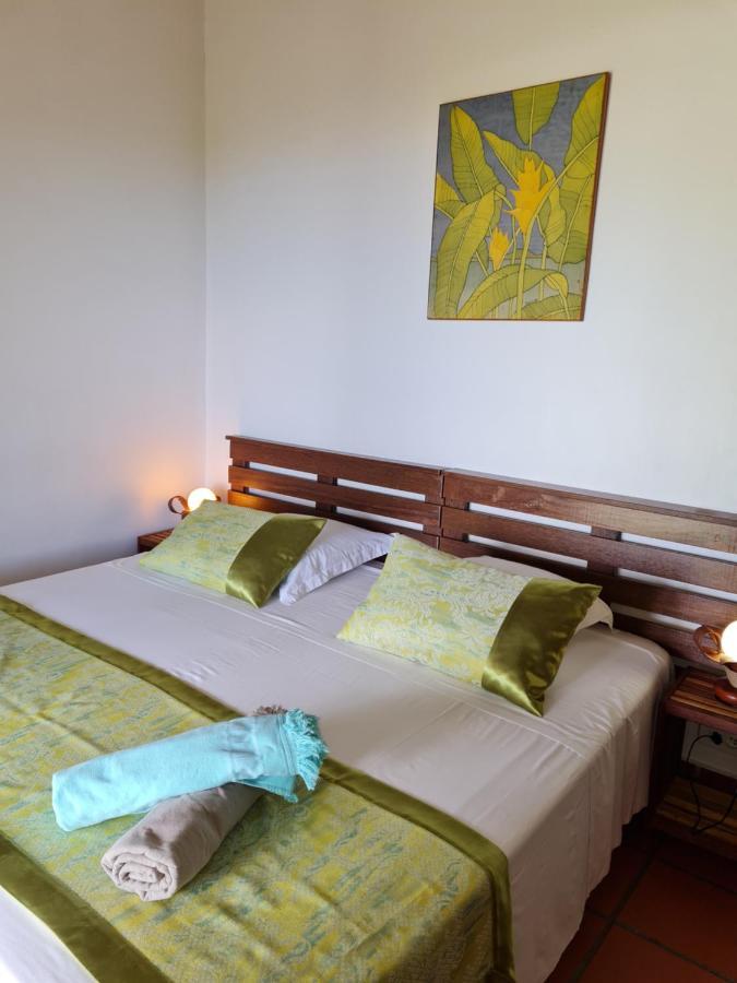 Chambre D'Hotes "Villa Rayon Vert" Deshaies Exteriér fotografie