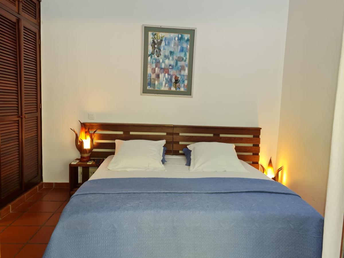 Chambre D'Hotes "Villa Rayon Vert" Deshaies Exteriér fotografie