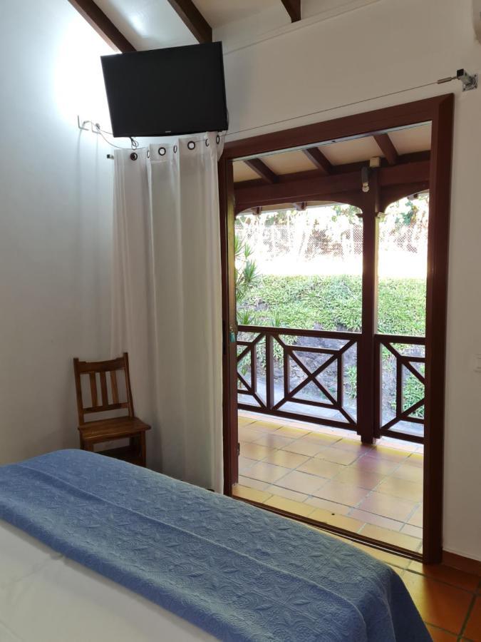 Chambre D'Hotes "Villa Rayon Vert" Deshaies Exteriér fotografie