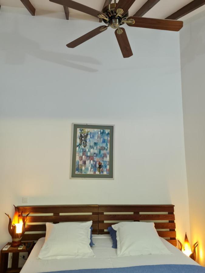 Chambre D'Hotes "Villa Rayon Vert" Deshaies Exteriér fotografie